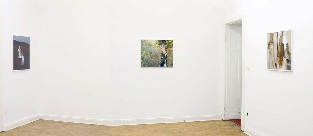 Von Lauter Purpur, Galerie 18 m, Berlin, 2012