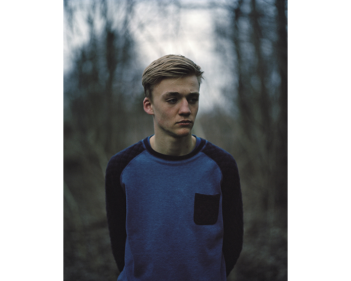 David, 2016