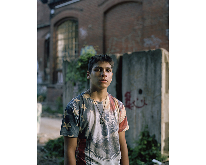 Stefan, Juli 2017