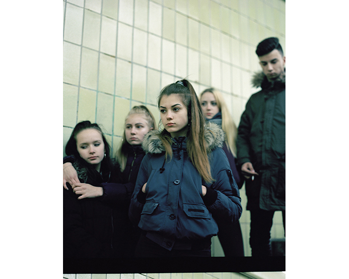 Kim, Kassandra, Vivi & Freunde, 2017