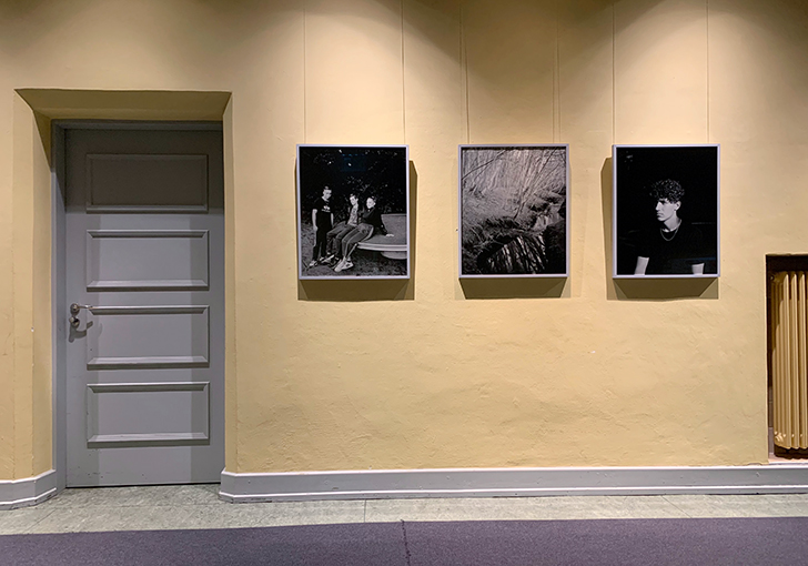 Oh Hamburg, Grundbuchhalle des Ziviljustitzgebäudes, Hamburg, Oktober 2025